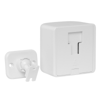 Wi-Fi SMART PIR сензор за открит монтаж 110°, 6m, IP20 LED ленти профили и аксесоари