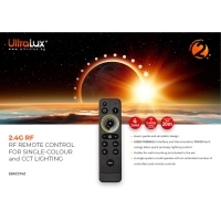 Smart 2.4G RF дистанционно управление за едноцветно и CCT LED осветление, 4 зони Smart 2.4G RF дистанционно управление за едноцветно и CCT LED осветление, 4 зони LED ленти профили и аксесоари
