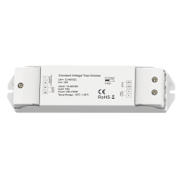 Контролер с TRIAC и PUSH управление 180-720W, 15A, 12-48V DC LED ленти профили и аксесоари