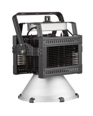 LED индустриално осветително тяло камбана, 500W, 45°, 6000К, IP65 LED осветление