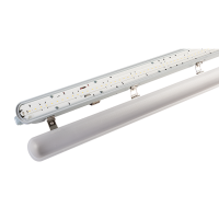 LED индустриално осветително тяло PC, 1,20m, 28W, 4000K, 220-240V AC, IP66 LED осветление