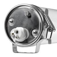 LED цилиндрично индустр. осв. тяло 50W, 4000K, 220V-240V AC, IP69K, IK10 LED осветление
