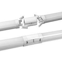 LED slim индустриално осв. тяло CCT PC, 1,20м, 36W, 220V-240V AC, IP65 LED slim индустриално осв. тяло CCT PC, 1,20м, 36W, 220V-240V AC, IP65 LED осветление