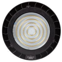 LED индустриално осветително тяло камбана, 150W, 5000K, IP54 LED осветление