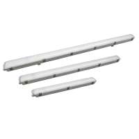 LED индустриално осветително тяло CCT PC, 1.50м, 33W max, 220V-240V AC, IP66 LED индустриално осветително тяло CCT PC, 1.50м, 33W max, 220V-240V AC, IP66 LED осветление
