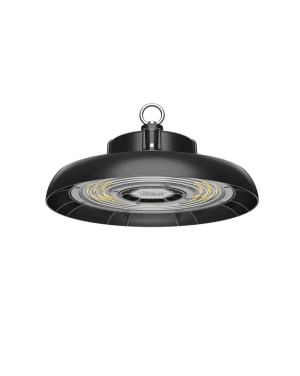 LED индустриално осветително тяло с димиращ драйвер 0-10V, 150W, 5000K, 100-277V AC, IP65 LED осветление