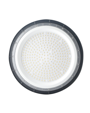 LED индустриално осветително тяло камбана, 200W, 5000K, 220V-240V AC, IP65 LED осветление