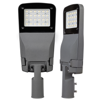 LED улично тяло с интелигентно управление 60W, 4200K, 220V-240V AC, IP66 LED осветление