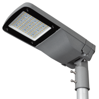 LED улично тяло с интелигентно управление 60W, 4200K, 220V-240V AC, IP66 LED осветление