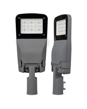 LED улично тяло с интелигентно управление 100W, 4200K, 220V-240V AC, IP66 LED осветление