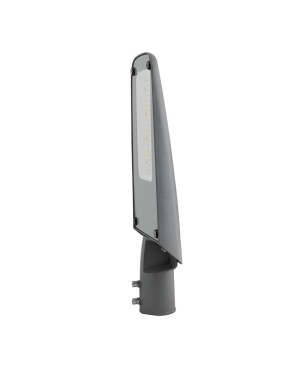 LED улично тяло с програмируем драйвер Ф60, 150°x90°, 100W, 4000K, 220V-240V AC, IP66 LED осветление
