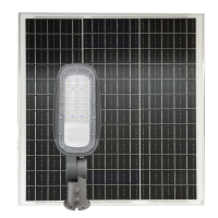 LED улична лампа със соларен панел ∅60, 12W, 4000K, 140°х90°, SMD2835, IP65 LED улична лампа със соларен панел ∅60, 12W, 4000K, 140°х90°, SMD2835, IP65 LED осветление
