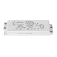 Драйвер, недимиращ за LED осветление, 18W/300mA DC Драйвер, недимиращ за LED осветление, 18W/300mA DC LED ленти профили и аксесоари