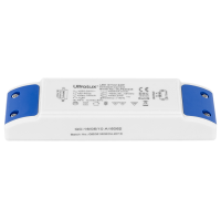 Драйвер, недимиращ за LED осветление, 24W/600mA DC LED ленти профили и аксесоари