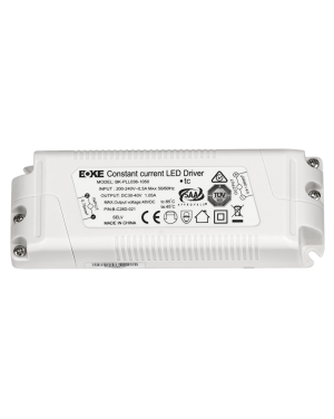 Драйвер, недимиращ за LED осветление 40W/850mA DC LED ленти профили и аксесоари