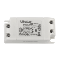 Драйвер, недимиращ за LED осветление, 3W/600mA DC LED ленти профили и аксесоари