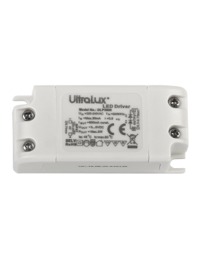 Драйвер, недимиращ за LED осветление, 3W/600mA DC LED ленти профили и аксесоари