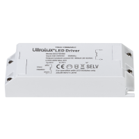 Димиращ TRIAC драйвер за LED осветление, 20W/480 mA DC LED ленти профили и аксесоари