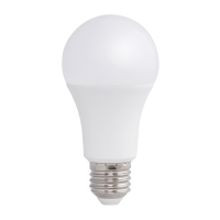 LED лампа крушка 12W, 4000K, E27, 220-240V AC, неутрална светлина LED крушки