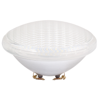 LED лампа за басейн PAR56, димираща, 15W, 6000K, 12V AC/DC, студена светлина LED крушки