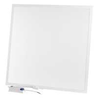 LED панел с ниско ниво на заслепяване UGR<19 600x600 mm, 40W, 3000K/4000K/6000K, 120lm/W, 220V-240V AC, IP44 LED панел с ниско ниво на заслепяване UGR<19 600x600 mm, 40W, 3000K/4000K/6000K, 120lm/W, 220V-240V AC, IP44 LED панели