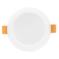 LED панел за вграждане, кръг, 5W, 4000K, 220-240V AC, неутрална светлина LED панели