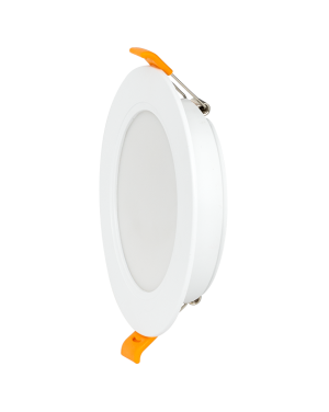 LED панел за вграждане, кръг, 12W, 4000K, 220-240V AC, неутрална светлина LED панели