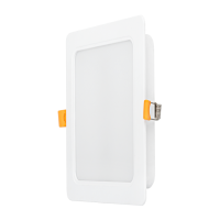 LED панел за вграждане, квадрат, 18W, 4000K, 220-240V AC, неутрална светлина LED панел за вграждане, квадрат, 18W, 4000K, 220-240V AC, неутрална светлина LED панели