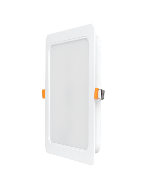LED панел за вграждане, квадрат, 24W, 4000K, 220-240V AC, неутрална светлина LED панели