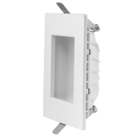 LED луна с индиректна светлина 8W, 2700K, 220-240V AC, топла светлина, квадрат LED луна с индиректна светлина 8W, 2700K, 220-240V AC, топла светлина, квадрат LED осветление