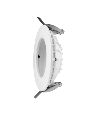 LED луна с индиректна светлина 8W, 4200K, 220-240V AC, неутрална светлина, кръг LED осветление