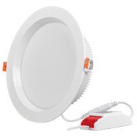 LED луна за вграждане 24W, 4200K, 220-240V AC, неутрална светлина, IP44 LED луна за вграждане 24W, 4200K, 220-240V AC, неутрална светлина, IP44 LED осветление