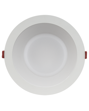 LED луна за вграждане с ниско ниво на заслепяване 40W, 4000K, 220-240V AC, неутрална светлина, 60°, IP20 LED осветление