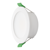 LED Smart димираща луна за вграждане, Bluetooth, 6W, 3000К-6500К/RGB, 220-240V AC, IP44 LED осветление