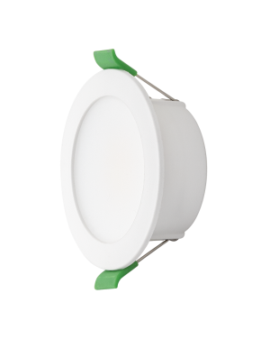 LED Smart димираща луна за вграждане, Bluetooth, 6W, 3000К-6500К/RGB, 220-240V AC, IP44 LED осветление