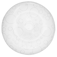 Декоративна LED плафониера 12W, 4000K Декоративна LED плафониера 12W, 4000K LED осветление