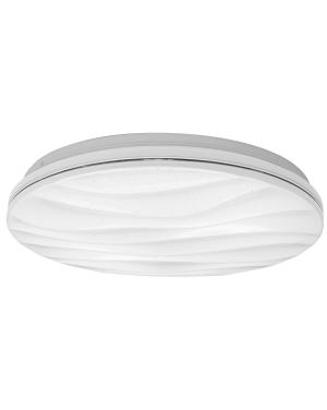 Декоративна LED плафониера 12W, 4000K LED осветление