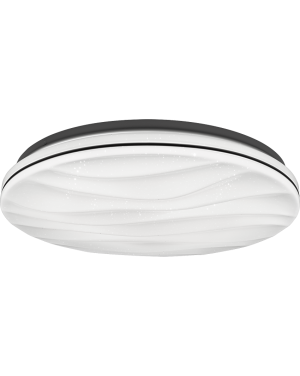 Декоративна LED плафониера 12W, 4000K LED осветление