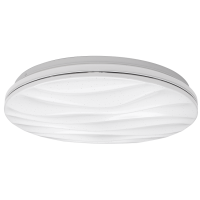 Декоративна LED плафониера 24W, 4000K Декоративна LED плафониера 24W, 4000K LED осветление
