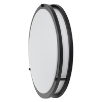 Декоративна LED плафониера 12W, 4200K LED осветление