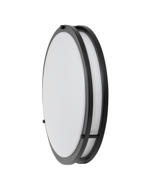 Декоративна LED плафониера 12W, 4200K LED осветление