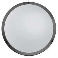 Декоративна LED плафониера 18W, 4200K LED осветление