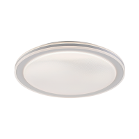 LED CCT плафониера, 24W, 3000K/4000K/6500К LED осветление