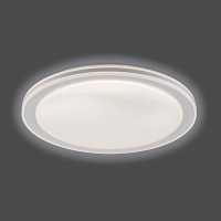 LED CCT плафониера, 24W, 3000K/4000K/6500К LED осветление