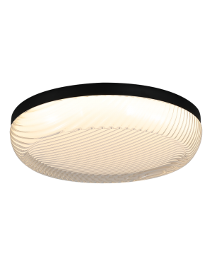 LED димираща ССТ плафониера с дистанционно управление, max.72W, 3000K-6000К LED осветление