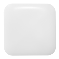 LED Slim CCT плафониера 12W, 3000K/4000K/6500K LED осветление