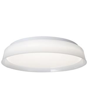 LED димираща ССТ плафониера с дистанционно управление, max.72W, 3000K-6000К LED осветление