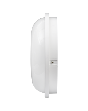 LED плафониера 24W, 4200K, 220-240V AC, неутрална светлина, кръг, IP54 LED осветление