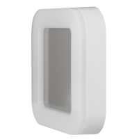 LED водоустойчива плафониера квадрат, бяла, 24W, 4000K, 220-240V AC, неутрална светлина, IP65 LED водоустойчива плафониера квадрат, бяла, 24W, 4000K, 220-240V AC, неутрална светлина, IP65 LED осветление