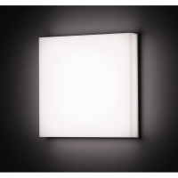 LED плафониера 18W/24W/30W, CCT 3000K/4000K/5000K, IK08, IP54 LED осветление